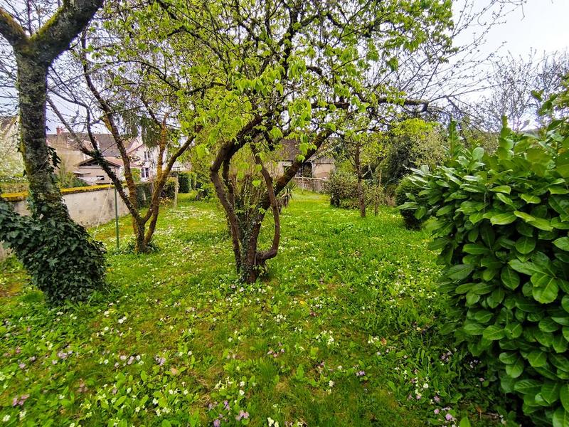 Maison ancienne - 130 m² - 8 pièces