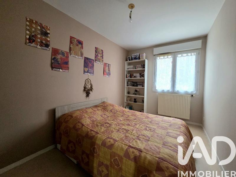 Appartement - 85 m² - 3 pièces