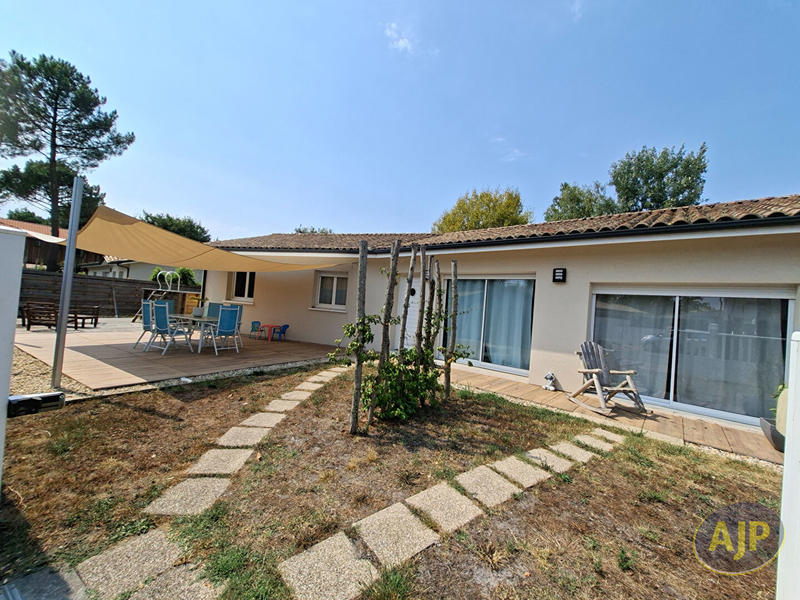 Maison - 115 m² - 5 pièces