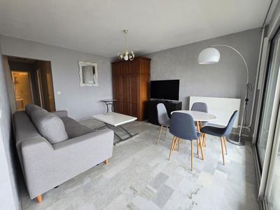 Appartement - 49 m² - 2 pièces