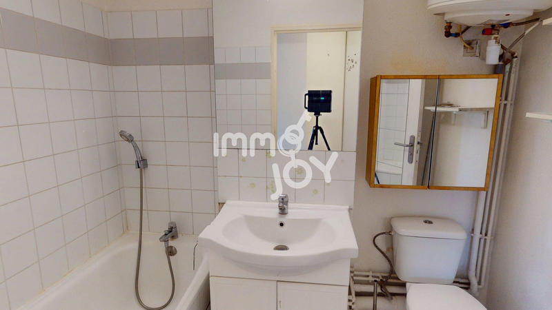 Appartement - 41 m² - 2 pièces