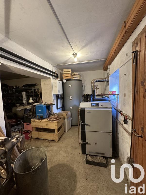 Maison - 127 m² - 7 pièces