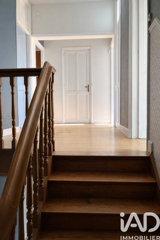 Maison de ville - 170 m² - 5 pièces