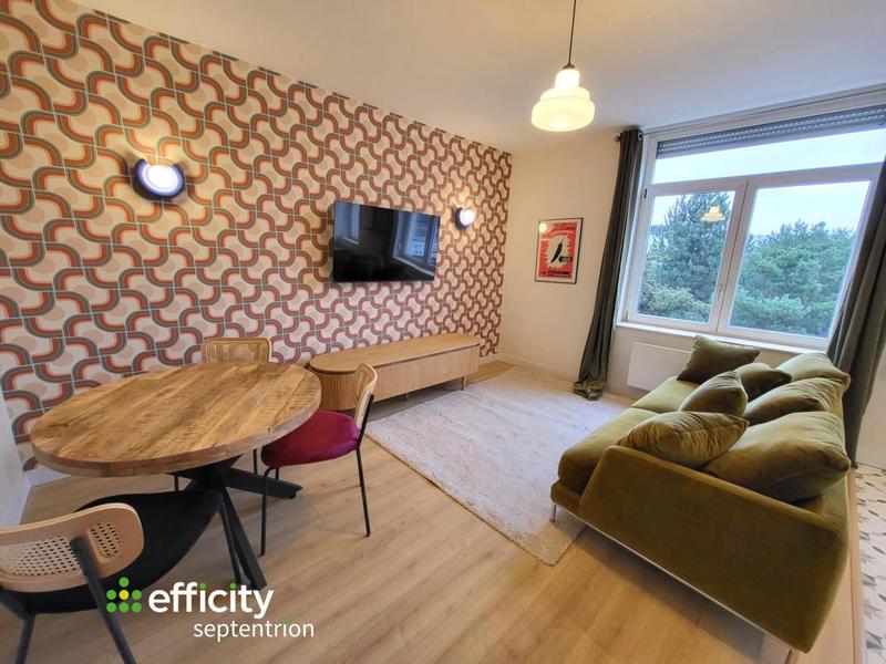 Appartement - 45 m² - 2 pièces