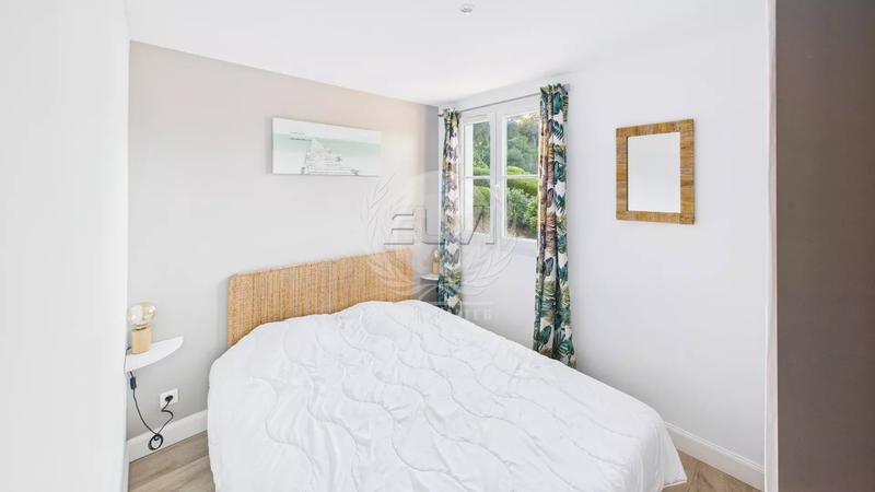 Appartement - 59 m² - 2 pièces