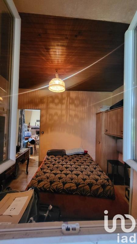 Maison de village - 89 m² - 4 pièces