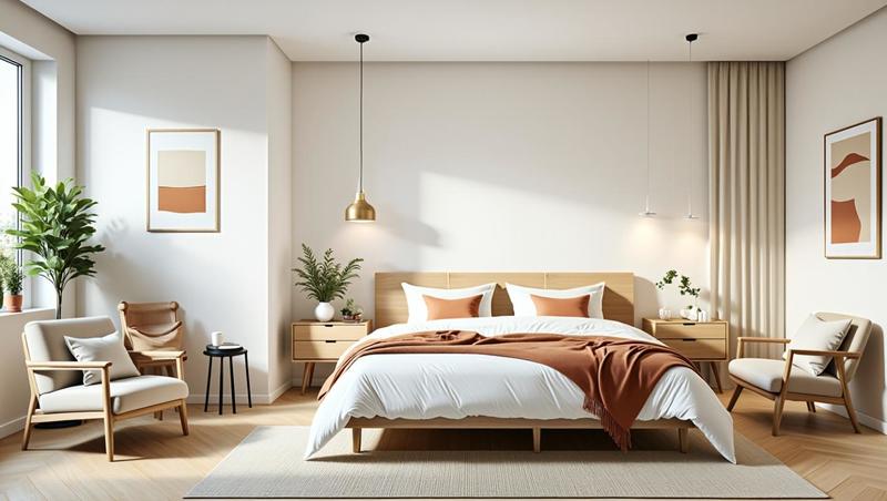 Appartement - 27 à 64 m² - 1 à 3 pièces