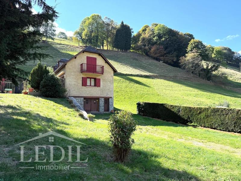 Maison d'architecte - 140 m² - 4 pièces