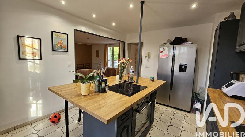 Maison - 150 m² - 7 pièces