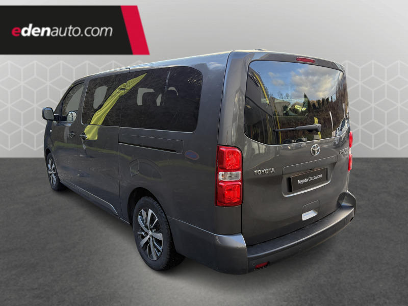 Toyota Proace Combi Verso Long 2.0l 140 d-4d Bvm6 Dynamic Connect