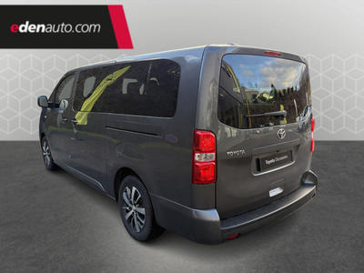 Toyota Proace Combi Verso Long 2.0l 140 d-4d Bvm6 Dynamic Connect