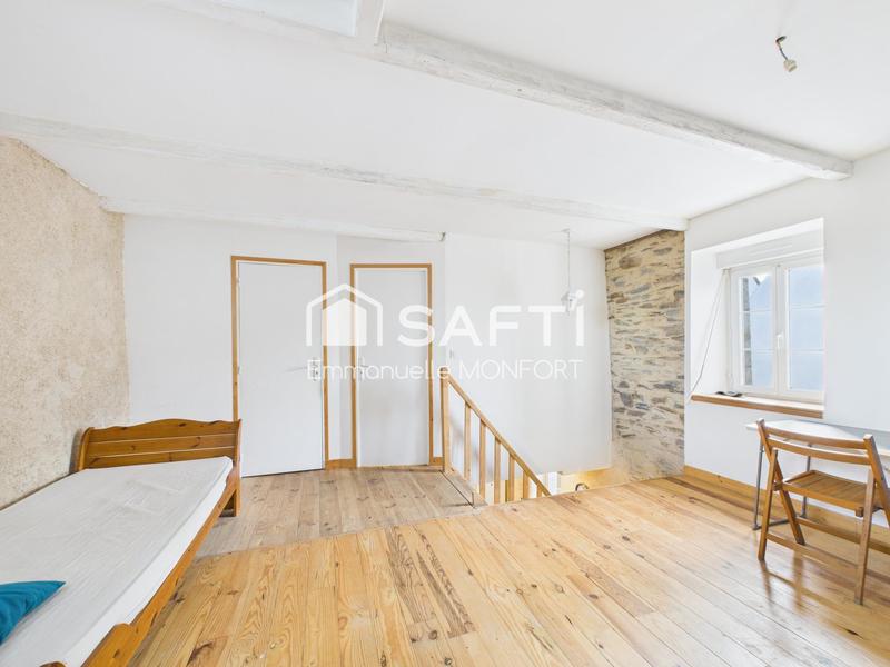 Maison - 125 m² - 6 pièces