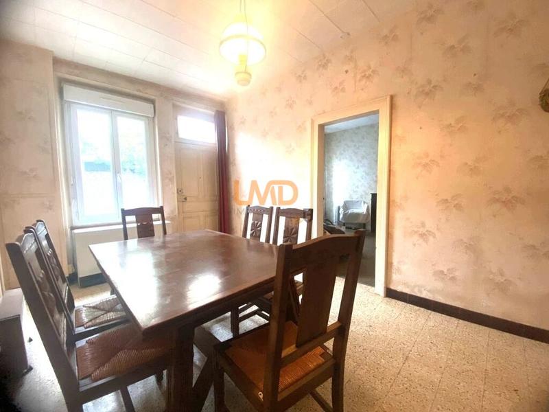 Maison - 62 m² - 4 pièces