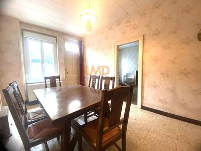 Maison - 62 m² - 4 pièces