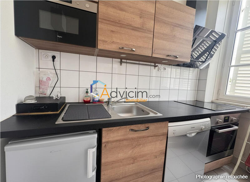 Appartement - 37 m² - 2 pièces