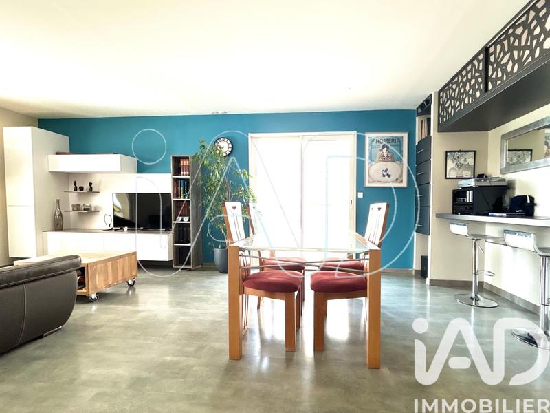 Maison - 147 m² - 6 pièces