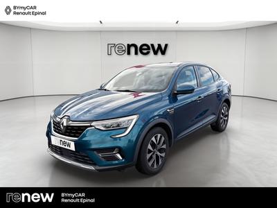 Renault Arkana mild hybrid 140 Edc Fap - 22 Evolution