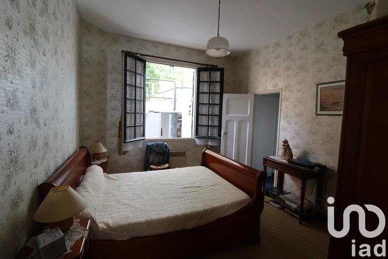 Maison - 55 m² - 3 pièces