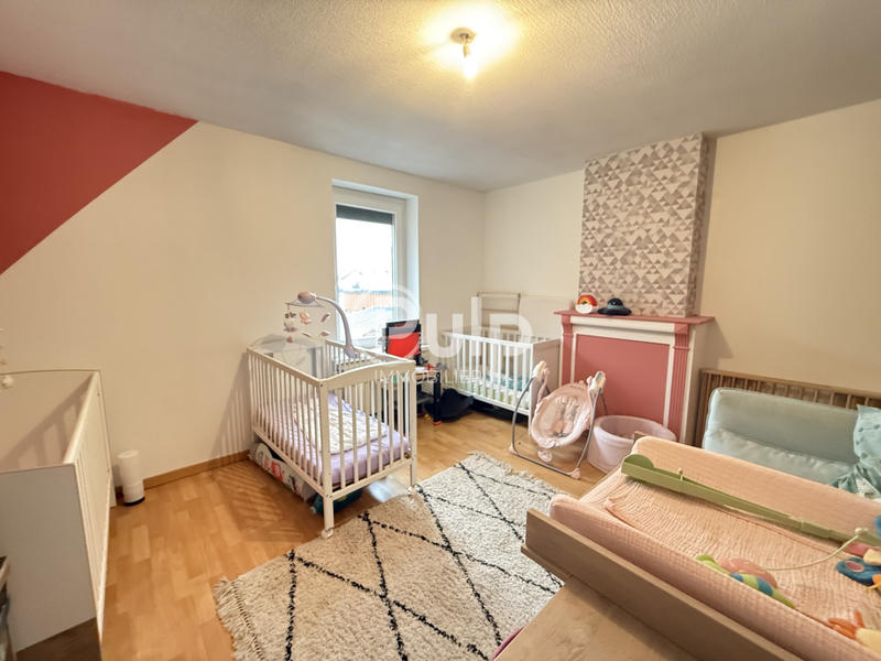 Maison - 125 m² - 7 pièces