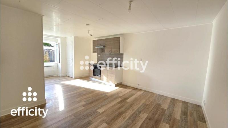 Appartement - 23 m² - 1 pièce