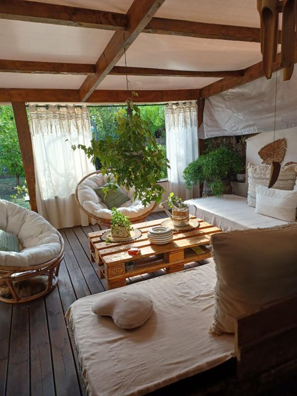 Maison - 117 m² - 5 pièces