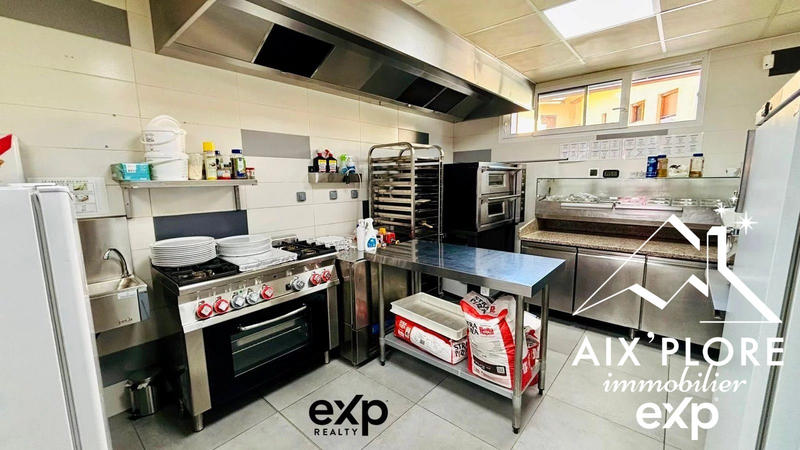 Fonds de commerce - 125 m²