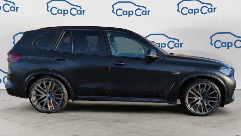 Bmw X5 (G05) xDrive 45e 394 Bva Edition Black Vermilion - Automatique Toit ouvrant
