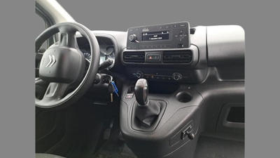 Citroën Berlingo m 650kg 1.5 Bhdi 75cv Bvm5 Club