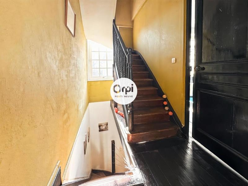 Maison - 92 m² - 4 pièces