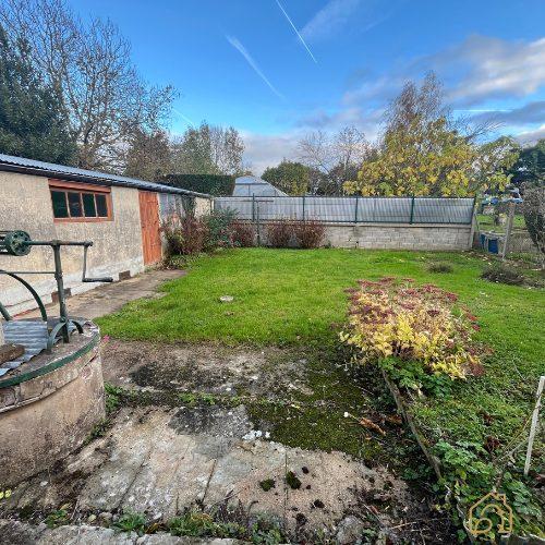 Maison ancienne - 50 m² - 3 pièces