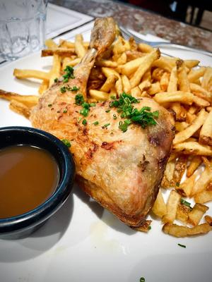 Bouillon de Paris - Restaurant Cuisine Française - Paris 3