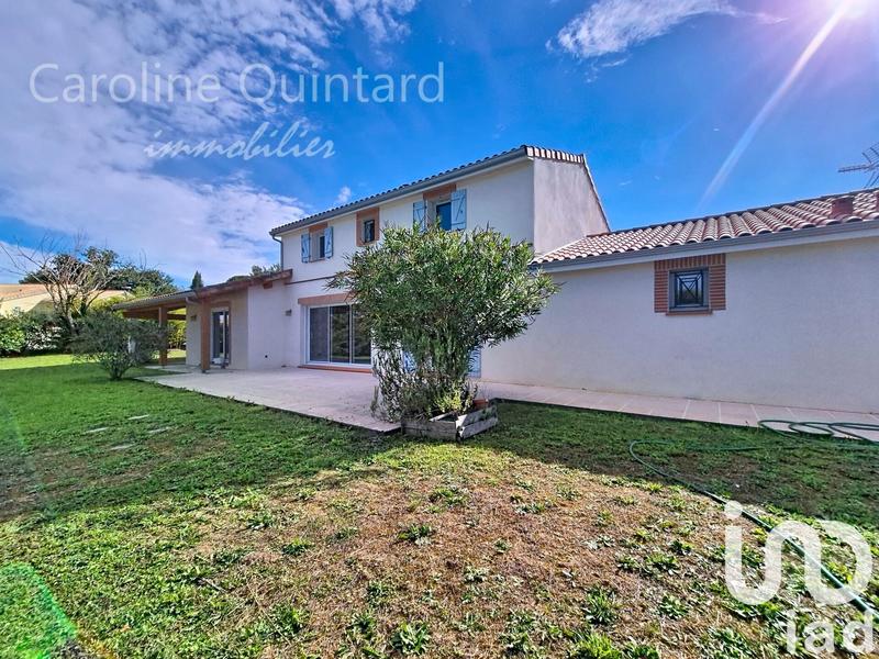 Maison - 187 m² - 8 pièces