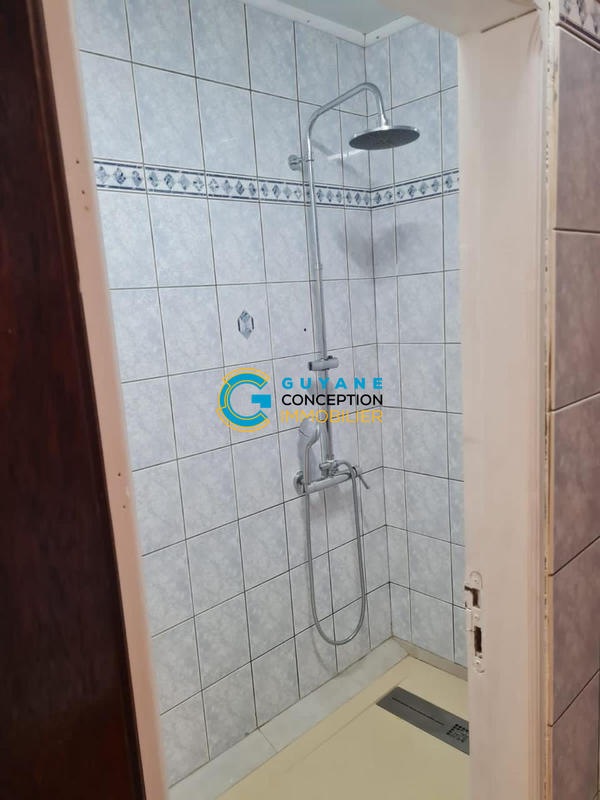 Appartement - 86 m² - 3 pièces