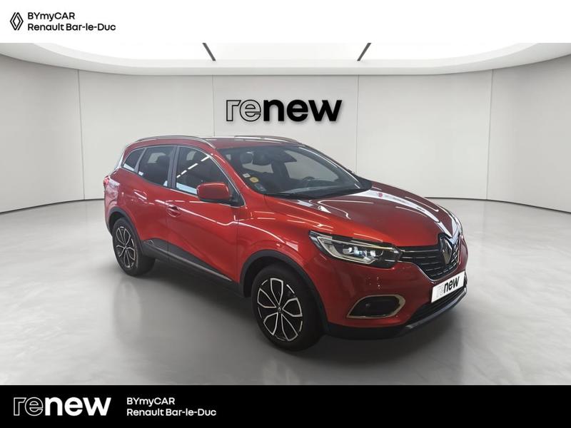 Renault Kadjar Blue dCi 115 Intens