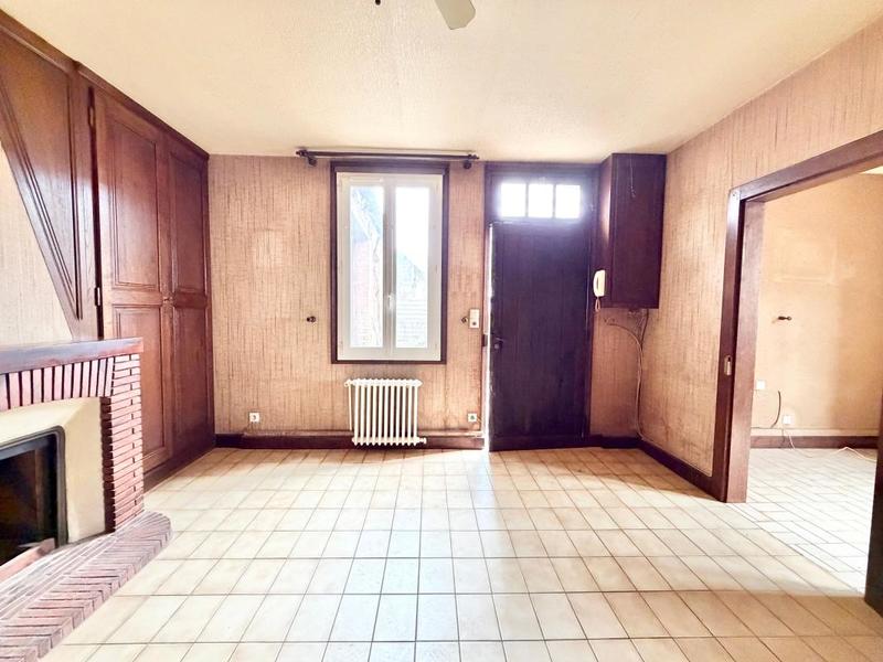 Maison - 104 m² - 5 pièces