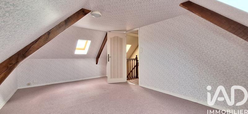 Maison de ville - 124 m² - 5 pièces