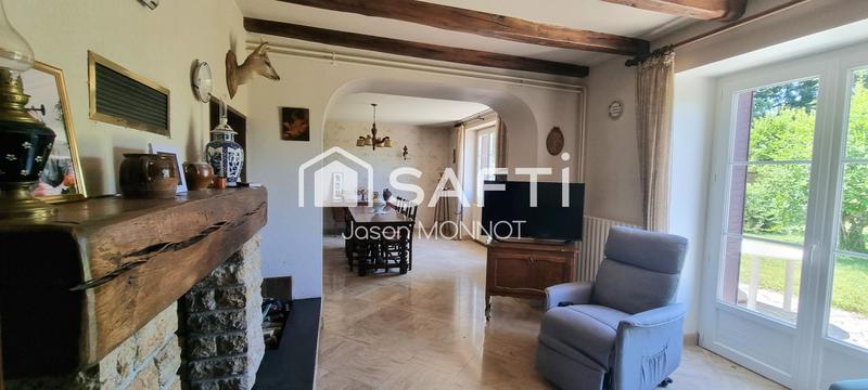 Maison - 130 m² - 6 pièces
