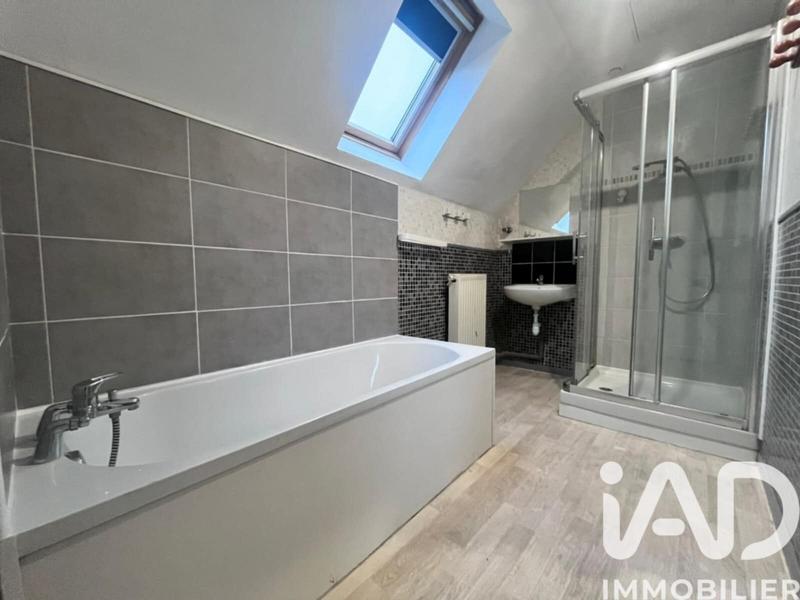 Maison de ville - 102 m² - 4 pièces