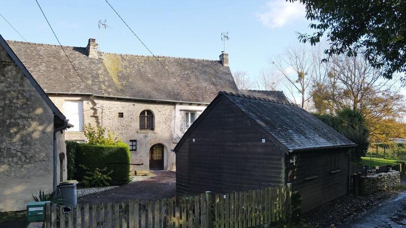 Maison - 88 m² - 4 pièces