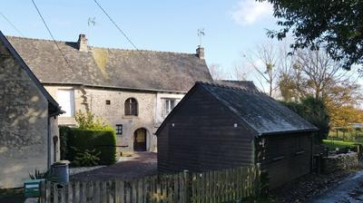 Maison - 88 m² - 4 pièces