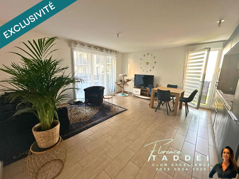 Appartement - 77 m² - 4 pièces
