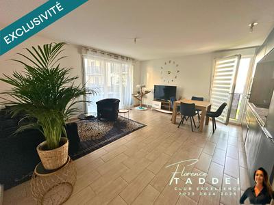 Appartement - 77 m² - 4 pièces