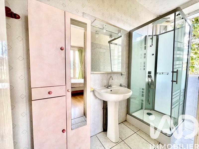 Maison - 87 m² - 5 pièces