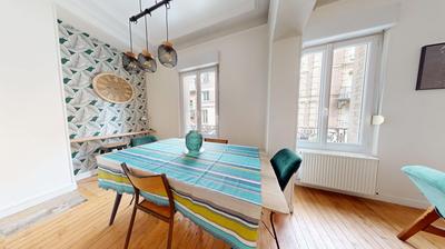 Appartement - 52 m² - 2 pièces