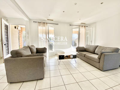 Maison - 106 m² - 5 pièces