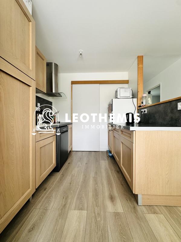 Maison - 84 m² - 4 pièces