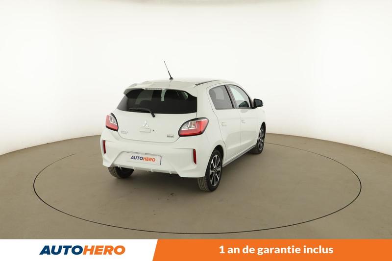 Mitsubishi Space Star 1.2 Mivec Red Line Edition Cvt 71 ch