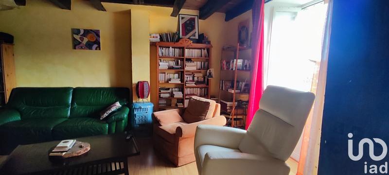 Maison de village - 124 m² - 4 pièces