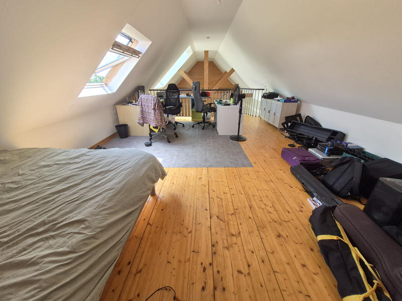 Maison - 158 m² - 7 pièces