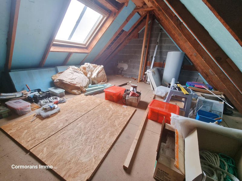 Maison - 87 m² - 4 pièces